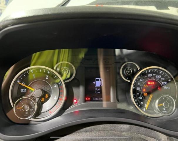  RAM 2500 2019 Белы