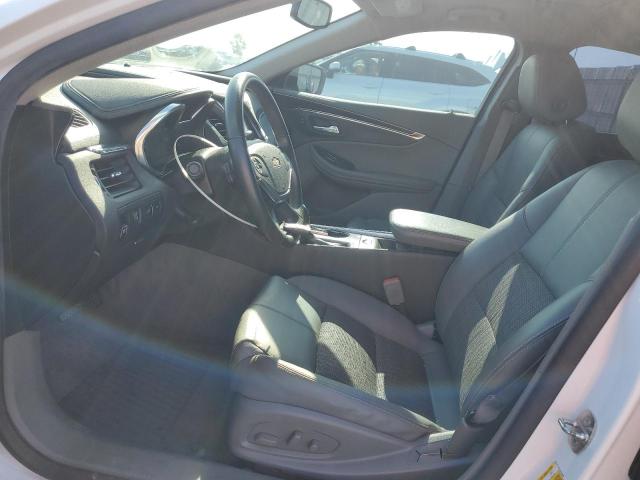  CHEVROLET IMPALA 2015 White