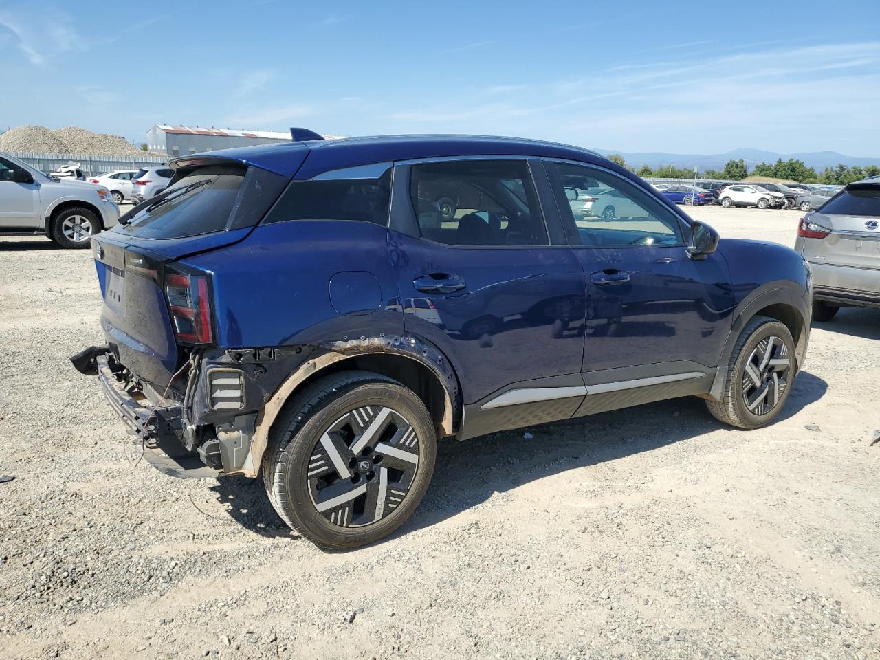 NISSAN KICKS 2025 VIN 3N8AP6CA2SL303525 zdjęcie 3