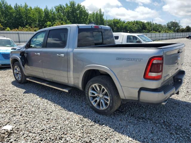  RAM 1500 2022 Серебристый