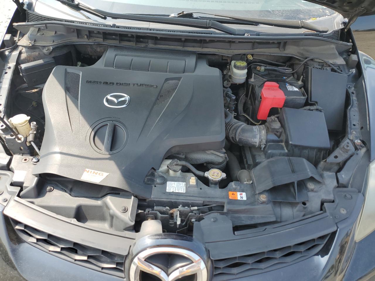 2010 Mazda Cx-7 VIN: JM3ER4WL8A0328294 Lot: 59592095