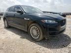 2019 JAGUAR F-PACE    for sale at Copart TX - HOUSTON