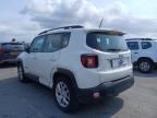 2016 JEEP RENEGADE L for sale at Copart CHESTER