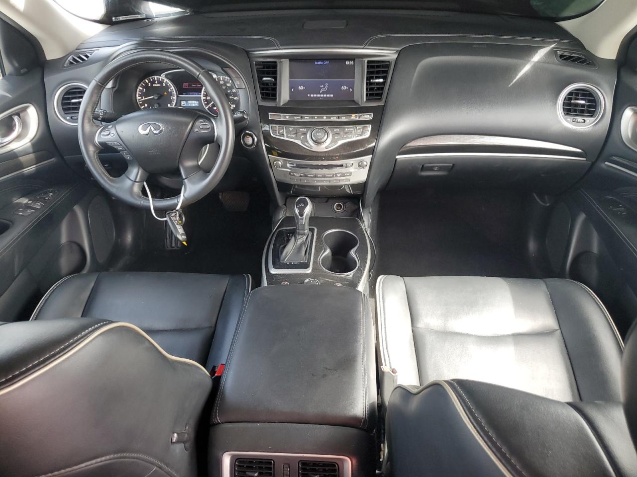 2020 Infiniti Qx60 Luxe VIN: 5N1DL0MN7LC520760 Lot: 62132635