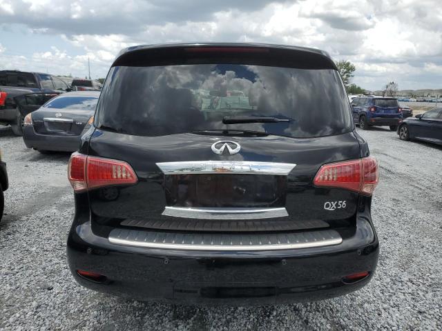  INFINITI QX56 2013 Черный