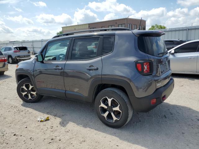  JEEP RENEGADE 2019 Szary