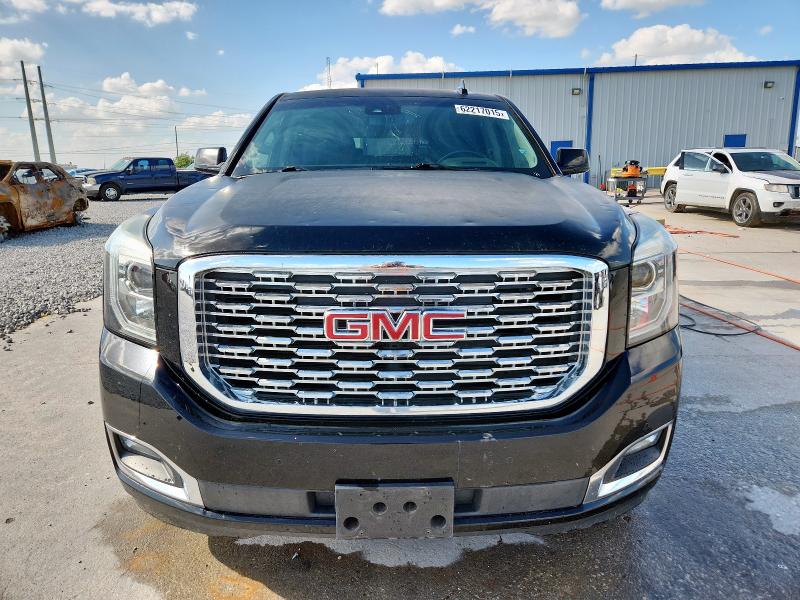  GMC YUKON 2017 Black