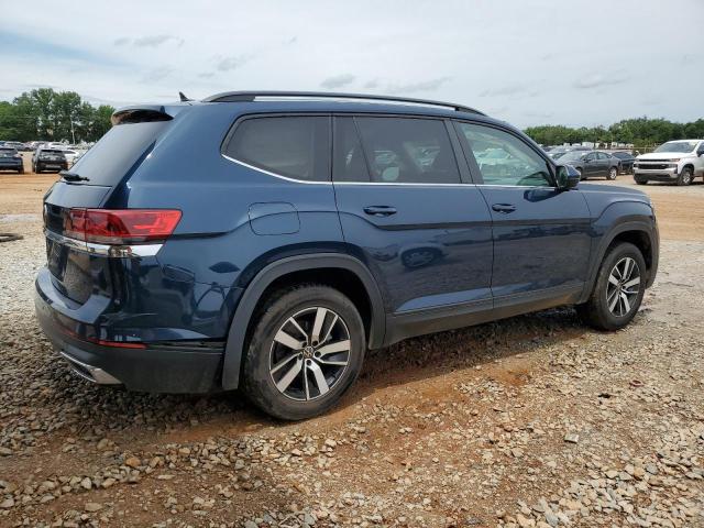  VOLKSWAGEN ATLAS 2022 Granatowy
