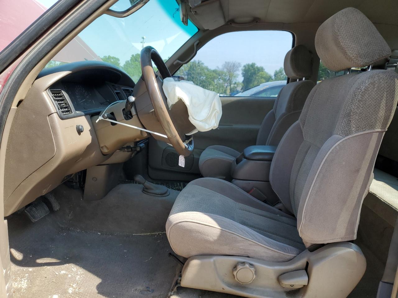 1998 Toyota T100 Xtracab Sr5 VIN: JT4UN24DXW0056239 Lot: 60273195