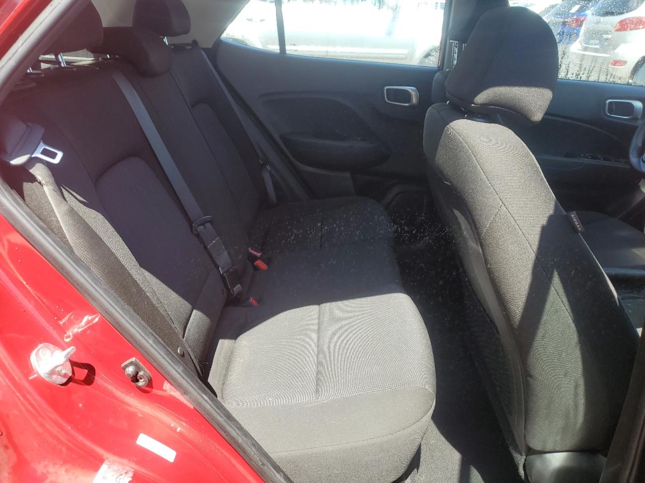 2021 Hyundai Venue Se VIN: KMHRB8A39MU065335 Lot: 61807965