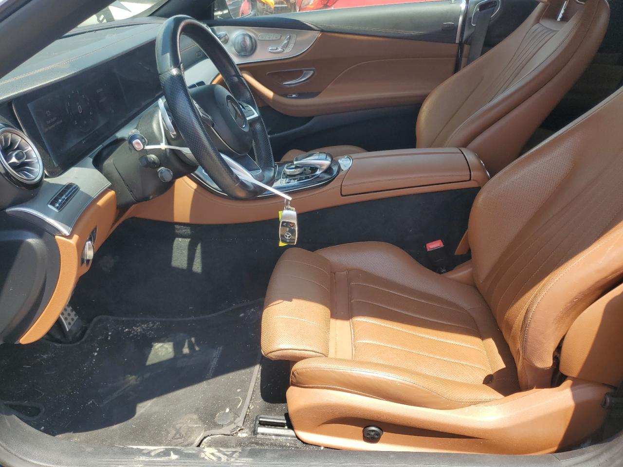 2018 Mercedes-Benz E 400 VIN: WDD1K6FB6JF028397 Lot: 60552255