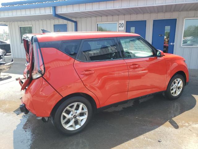  KIA SOUL 2023 Czerwony