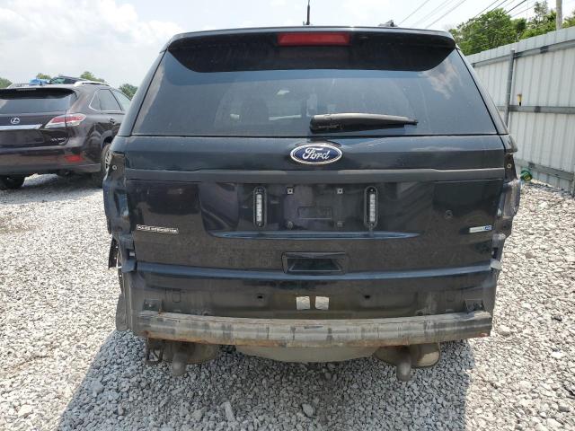 Parquets FORD EXPLORER 2015 Czarny