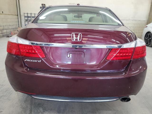 HONDA ACCORD 2013 Burgundy