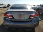 2015 HONDA CIVIC LX   for sale at Copart ON - TORONTO