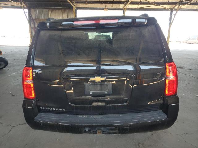 CHEVROLET SUBURBAN 2019 Czarny