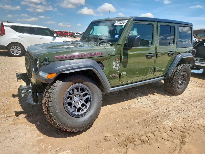 JEEP WRANGLER U 2021