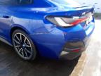 2022 BMW I4 EDRIVE4 for sale at Copart SANDTOFT