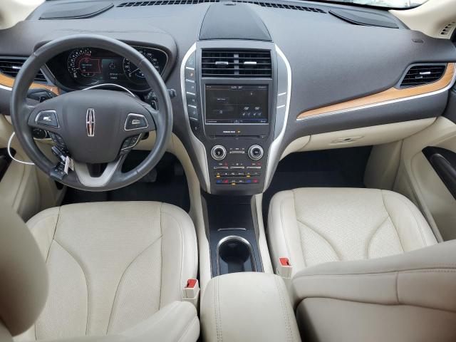  LINCOLN MKZ 2015 Czarny