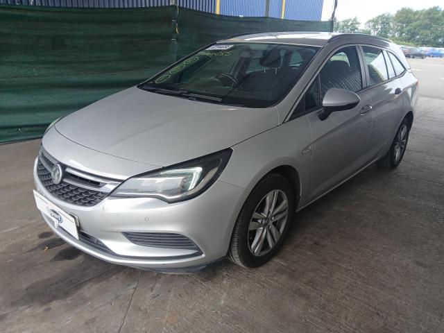 VAUXHALL ASTRA TECH 2017