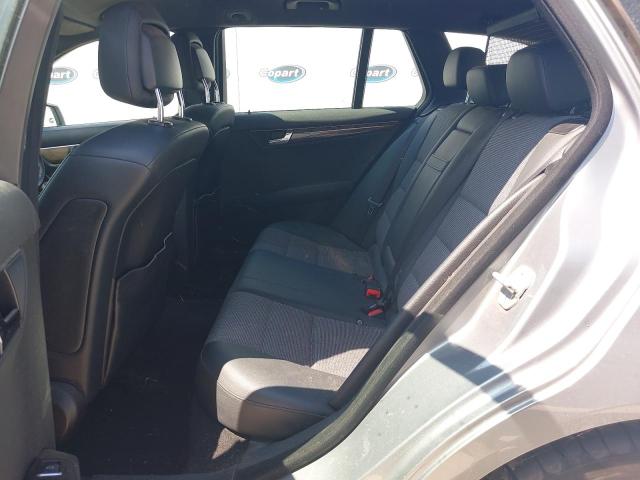 2011 MERCEDES BENZ C220 BLUEF