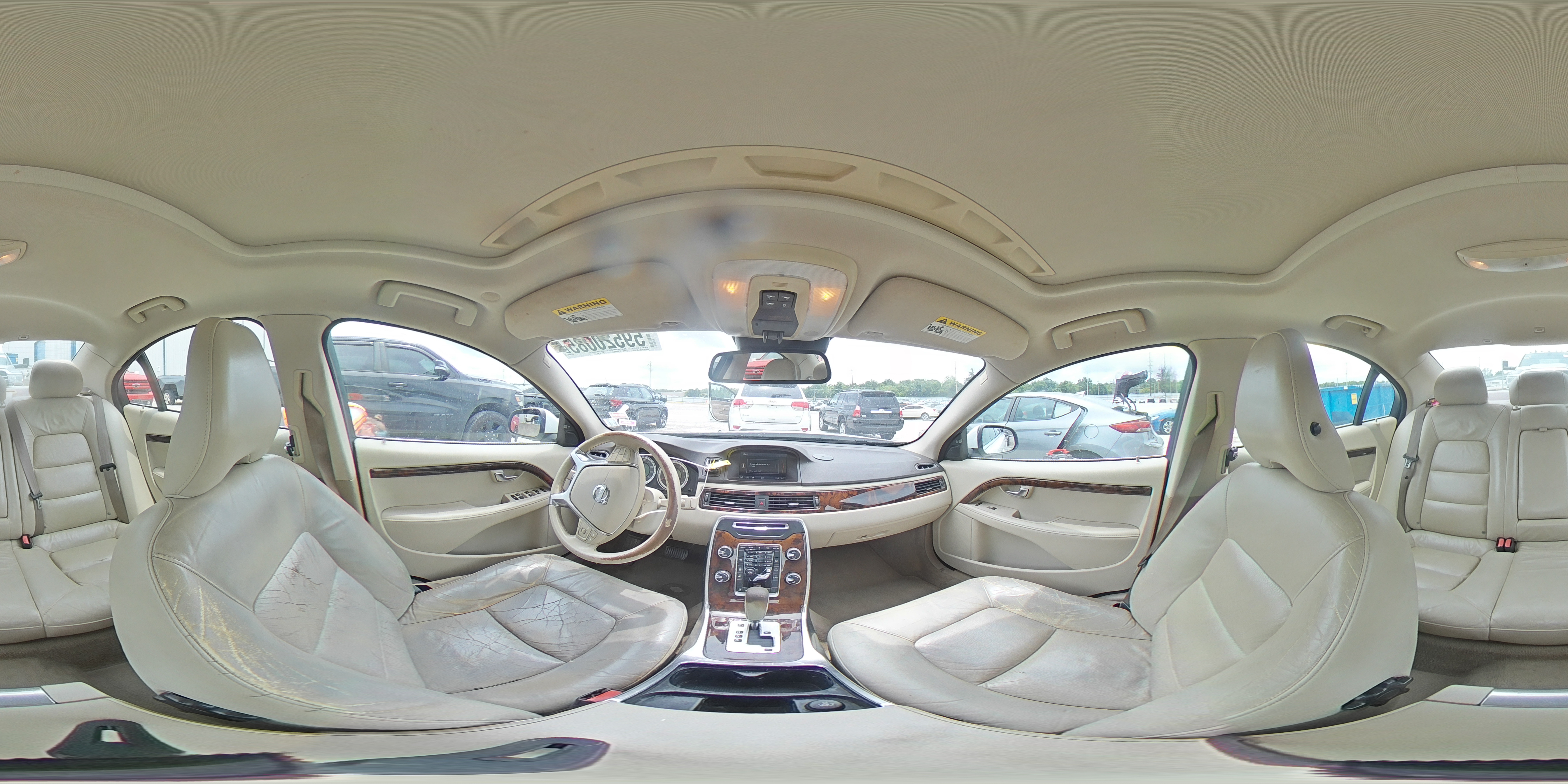 2012 Volvo S80 3.2 VIN: YV1940AS9C1157790 Lot: 59520085