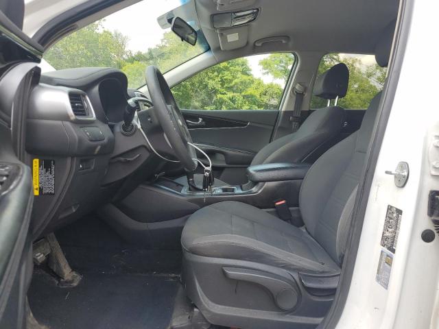  KIA SORENTO 2018 Biały
