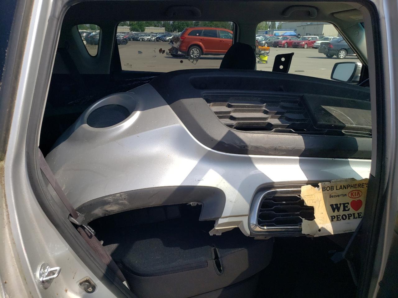 2012 Kia Soul VIN: KNDJT2A58C7463811 Lot: 61977855