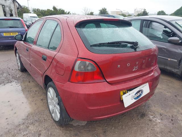 2004 ROVER 25 SEI 103