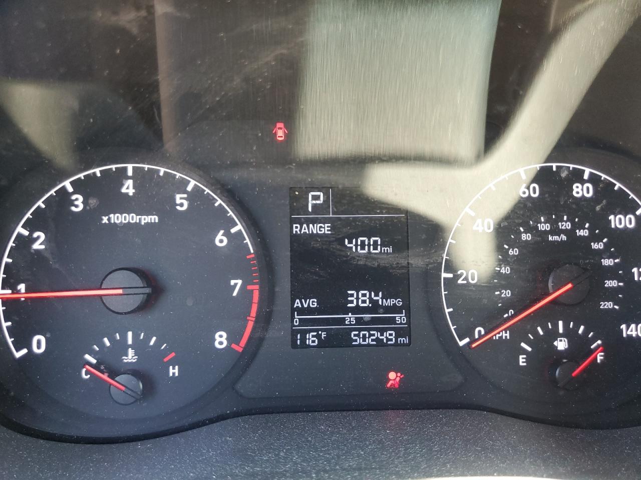2019 Hyundai Accent Se VIN: 3KPC24A35KE073821 Lot: 62190585