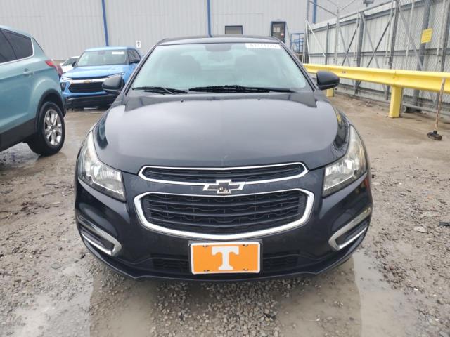  CHEVROLET CRUZE 2016 Черный