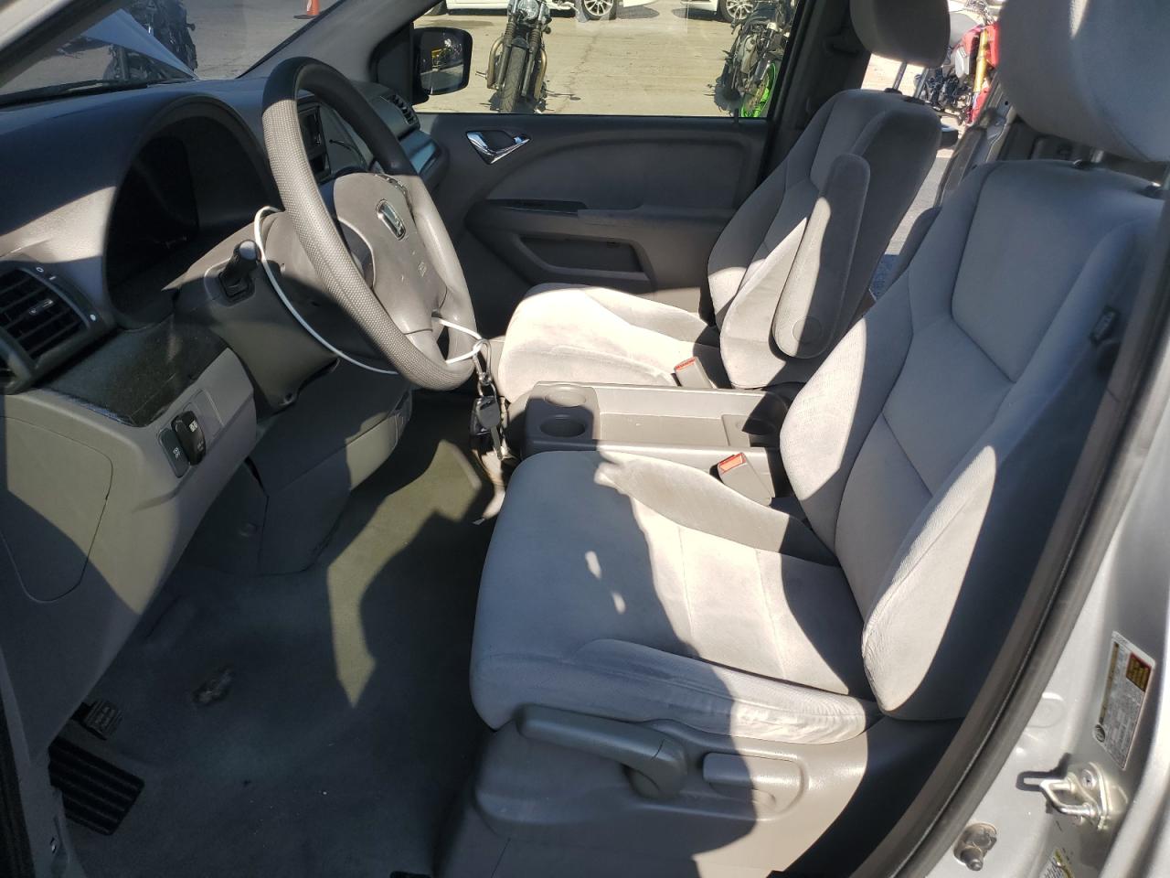 HONDA All Models 2010 VIN 5FNRL3H23AB089233 фото 7