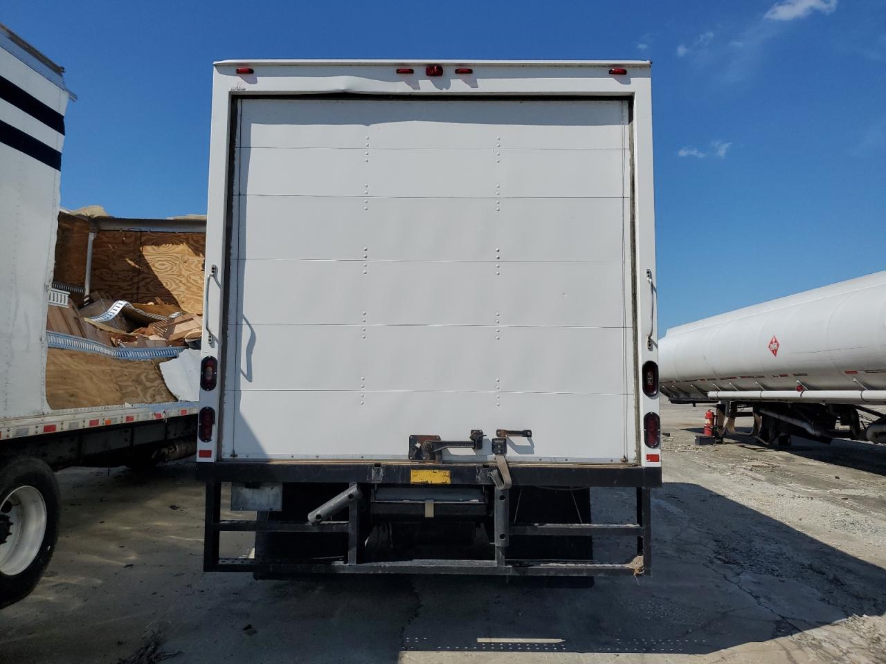 2016 Isuzu Npr Xd VIN: JALC4W163G7K00877 Lot: 60640415