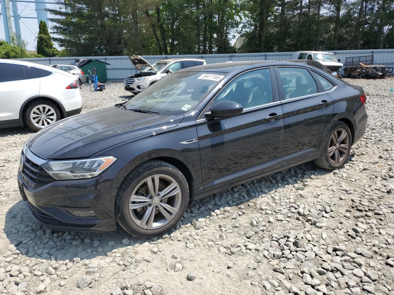 2021 Volkswagen Jetta S for Sale in Windsor, NJ - Side