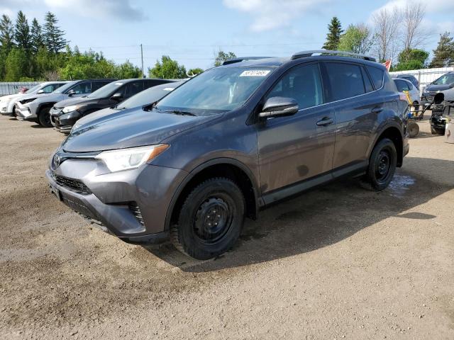 2017 TOYOTA RAV4 LE   for sale at Copart ON - TORONTO