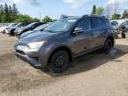 2017 TOYOTA RAV4 LE   for sale at Copart ON - TORONTO