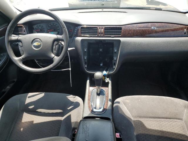  CHEVROLET IMPALA 2014 Silver
