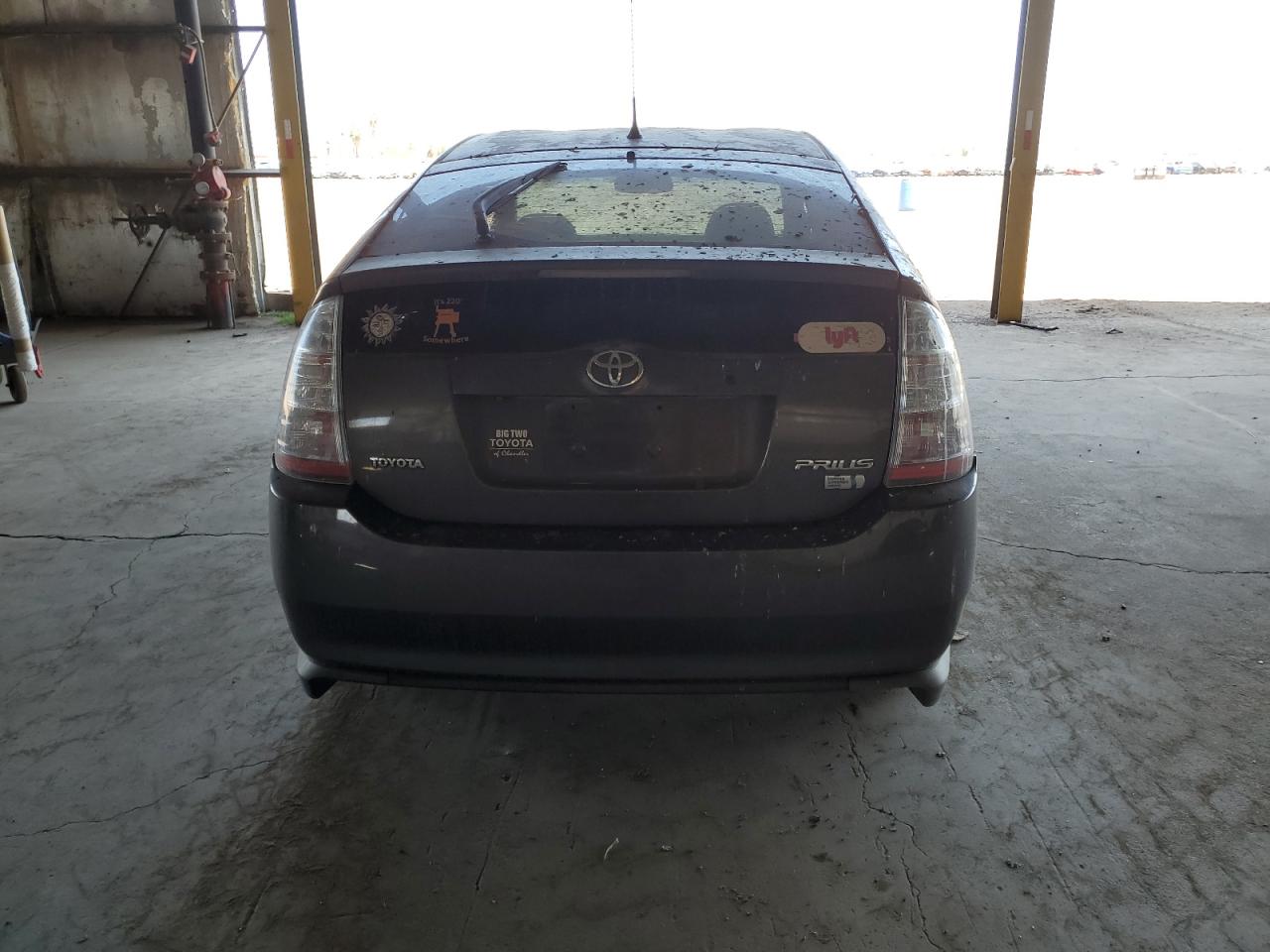 2008 Toyota Prius VIN: JTDKB20U483418914 Lot: 63212905