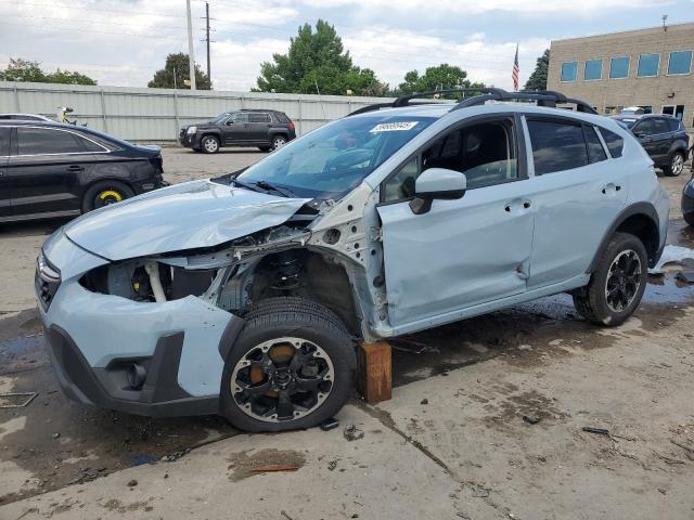 SUBARU CROSSTREK 2021
