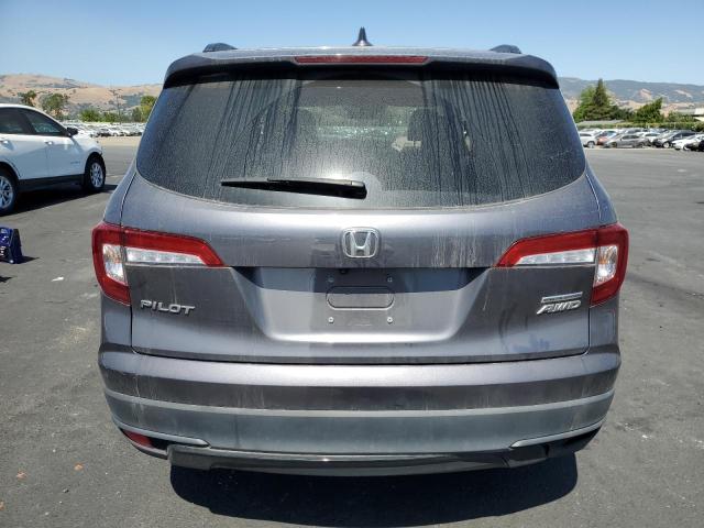  HONDA PILOT 2022 Сharcoal