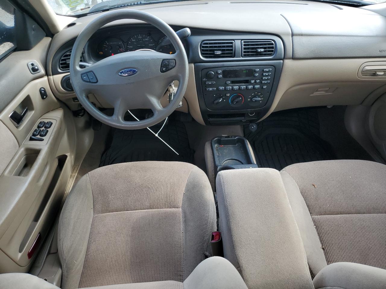 2001 Ford Taurus Ses VIN: 1FAFP55U71G278780 Lot: 60073665
