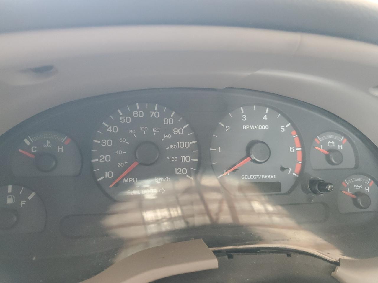 2002 Ford Mustang VIN: 1FAFP40422F178191 Lot: 61606285