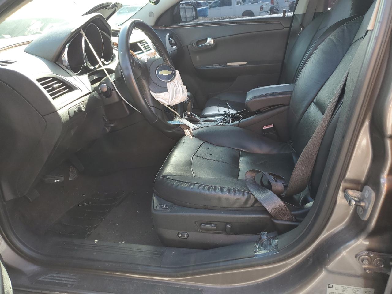 2010 Chevrolet Malibu Ltz VIN: 1G1ZE5E7XAF276351 Lot: 61899085