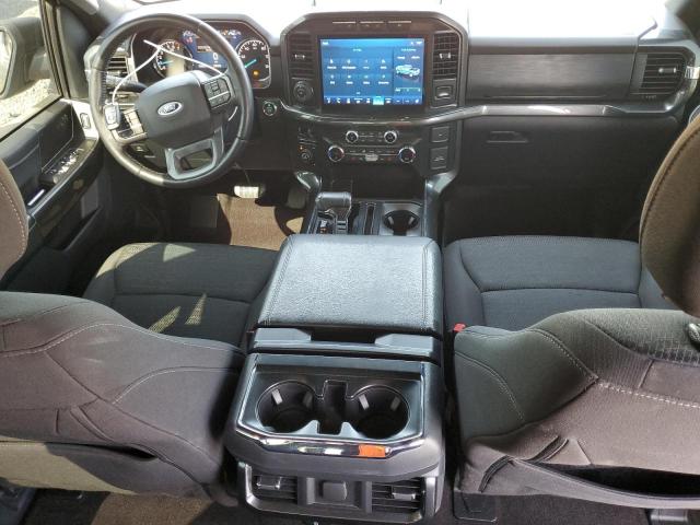  FORD F-150 2021 Серебристый