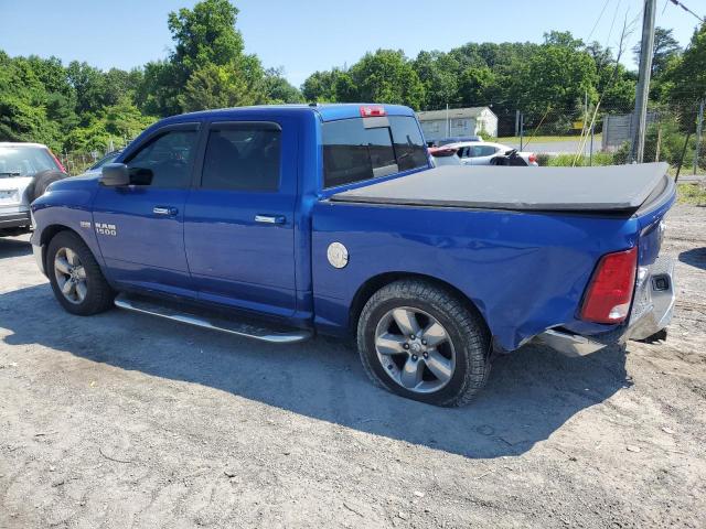  RAM 1500 2014 Blue
