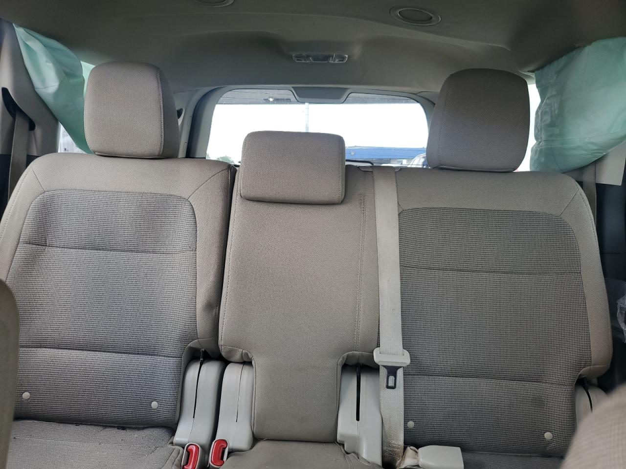 2012 Ford Flex Se VIN: 2FMGK5BC0CBD10306 Lot: 61377315