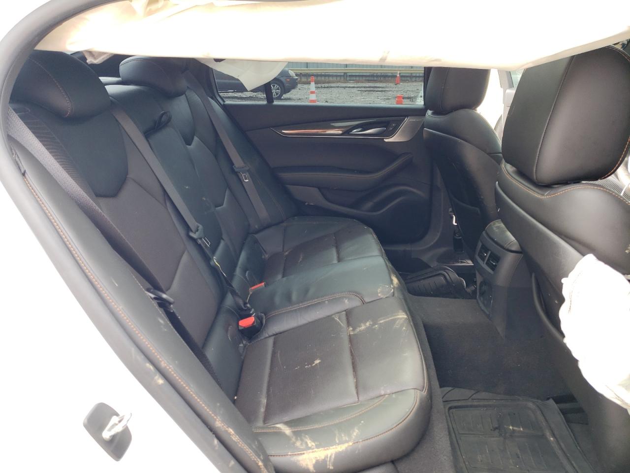 2020 Cadillac Ct5-V VIN: 1G6DV5RW3L0136282 Lot: 60639485