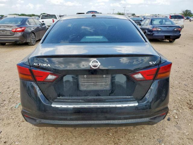  NISSAN ALTIMA 2022 Czarny