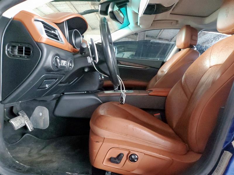 Седаны MASERATI ALL MODELS 2016 Синий