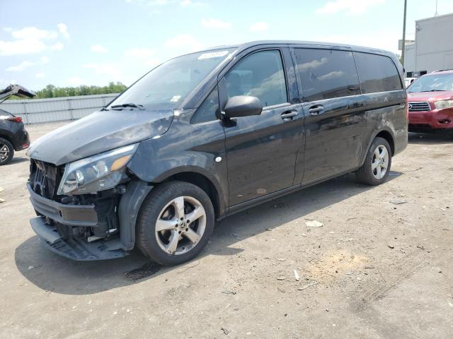  MERCEDES-BENZ METRIS 2020 Czarny